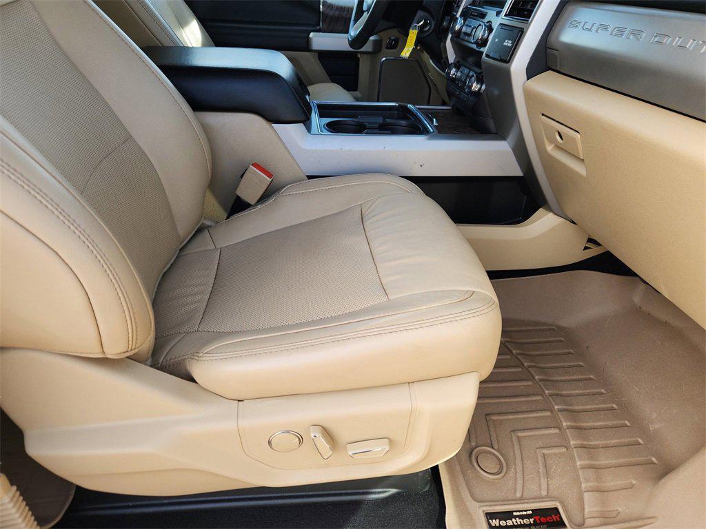 used 2019 Ford F-250 car, priced at $49,299