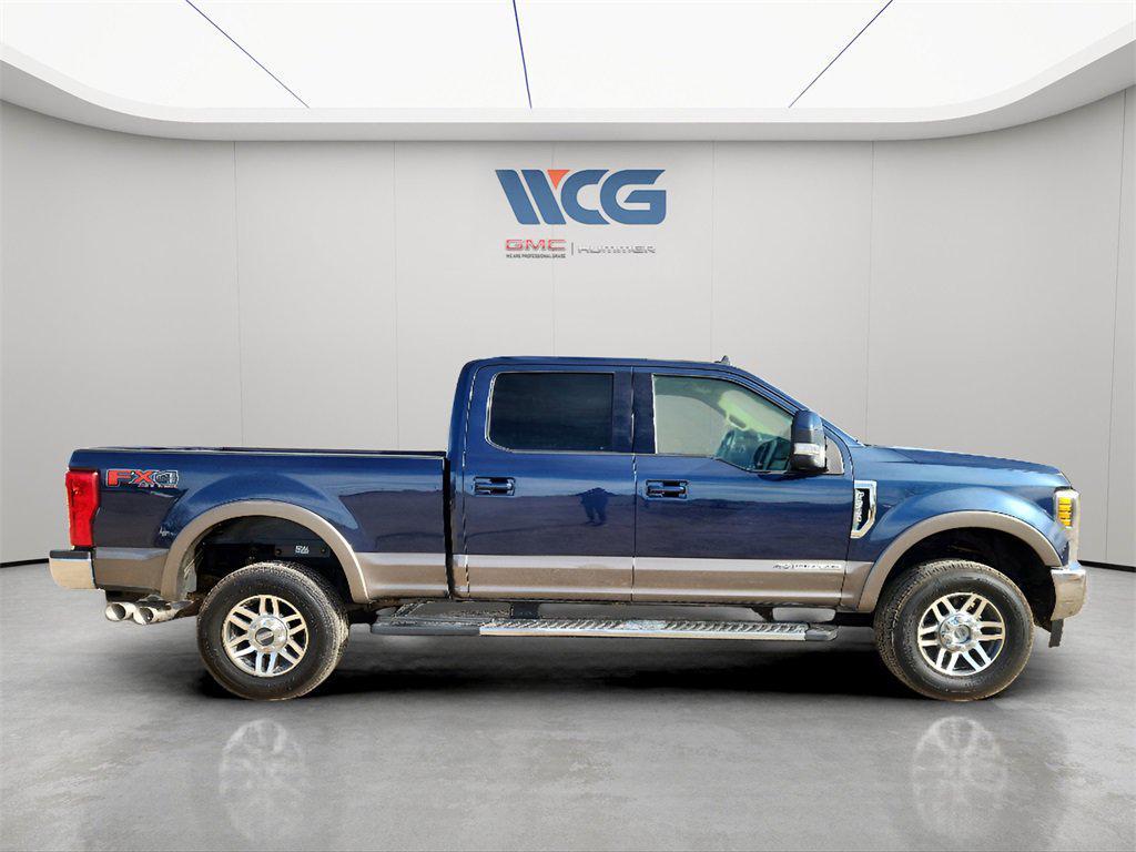 used 2019 Ford F-250 car, priced at $49,299