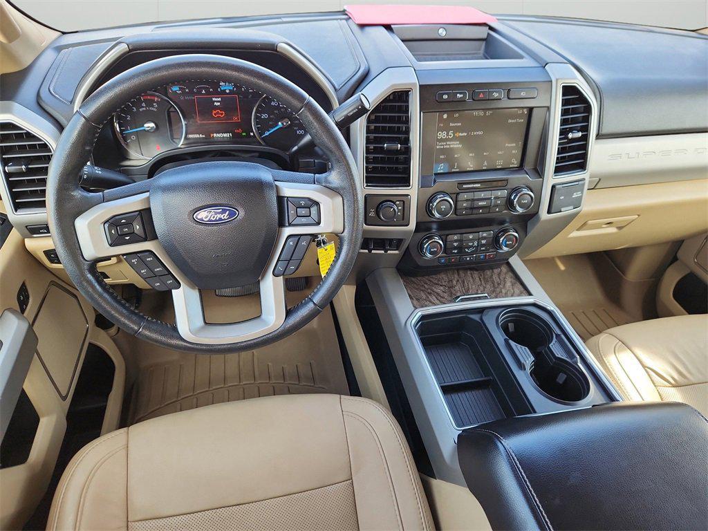 used 2019 Ford F-250 car, priced at $49,299