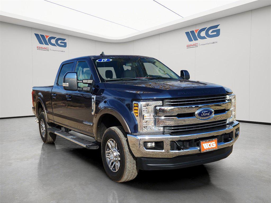 used 2019 Ford F-250 car, priced at $49,299