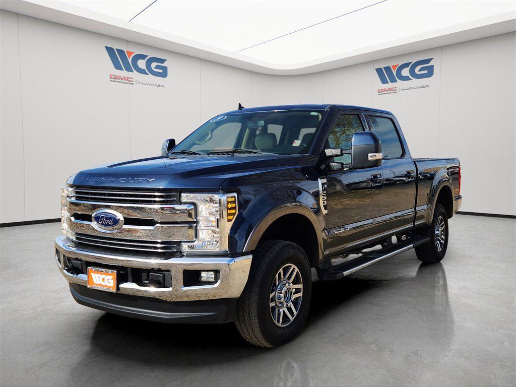 used 2019 Ford F-250 car, priced at $49,299