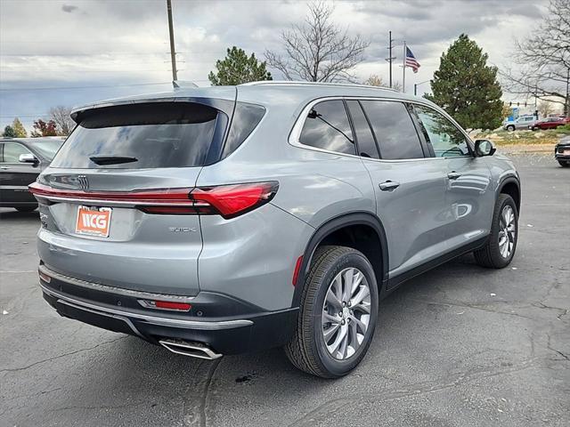 new 2025 Buick Enclave car, priced at $47,989