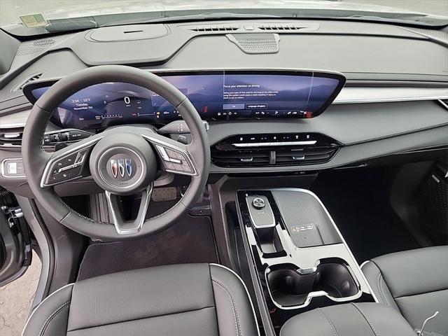 new 2025 Buick Enclave car, priced at $47,989