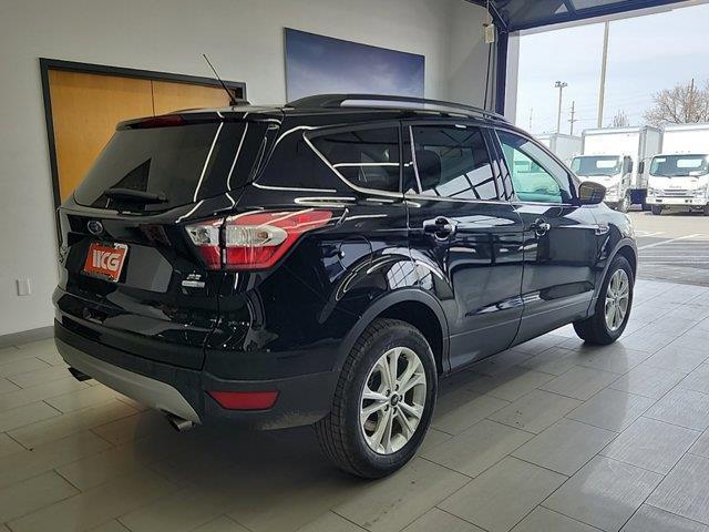 used 2018 Ford Escape car, priced at $17,200