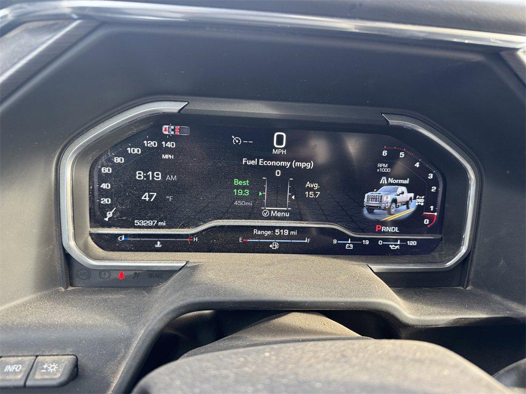 used 2024 GMC Sierra 3500 car, priced at $75,499