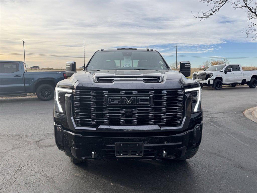 used 2024 GMC Sierra 3500 car, priced at $75,499