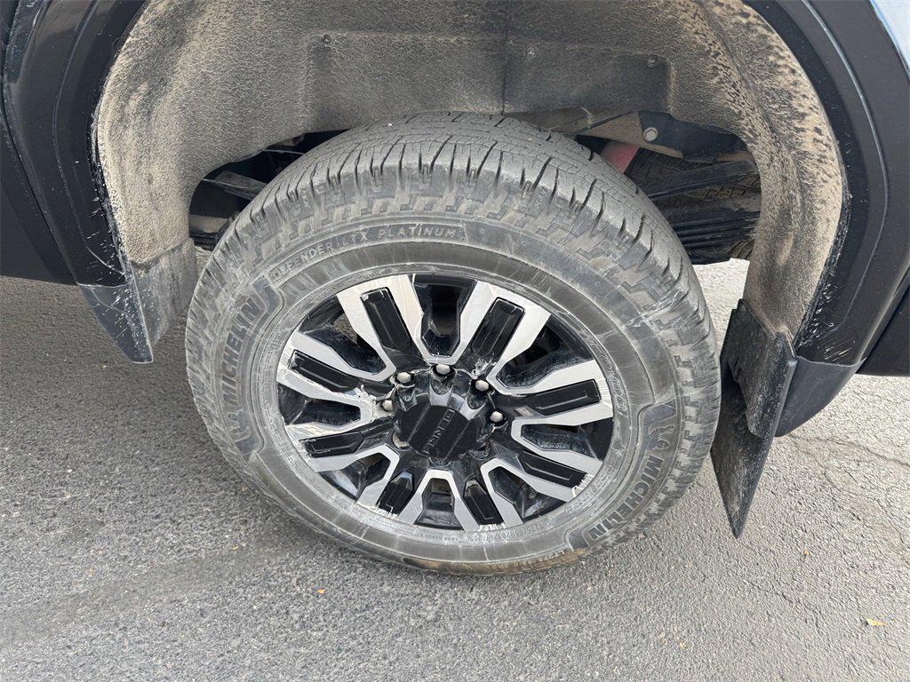 used 2024 GMC Sierra 3500 car, priced at $75,499