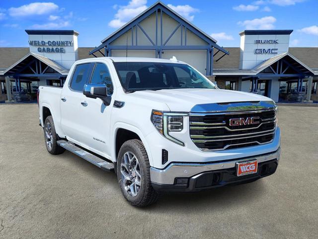 new 2025 GMC Sierra 1500 car, priced at $61,579