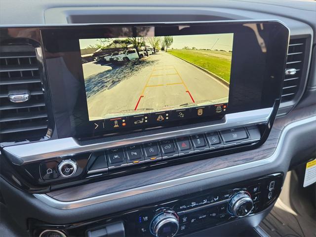 new 2025 GMC Sierra 1500 car, priced at $61,579