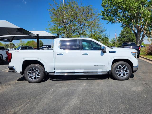 new 2025 GMC Sierra 1500 car, priced at $61,579