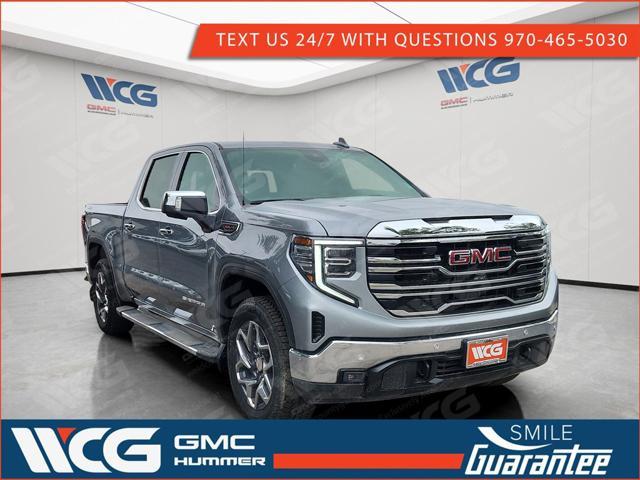 new 2025 GMC Sierra 1500 car, priced at $68,314