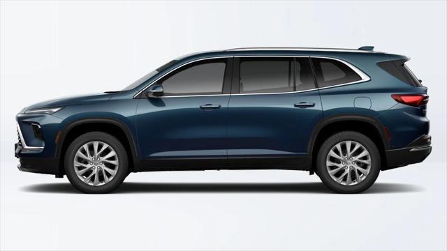 new 2025 Buick Enclave car, priced at $49,524