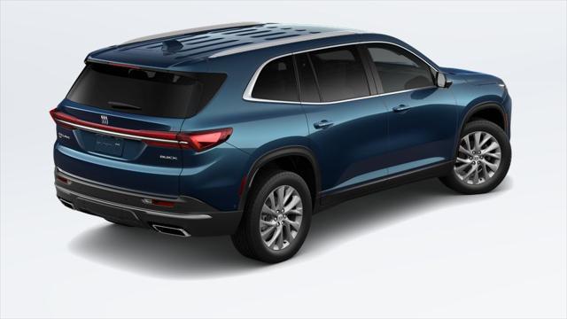 new 2025 Buick Enclave car, priced at $49,524