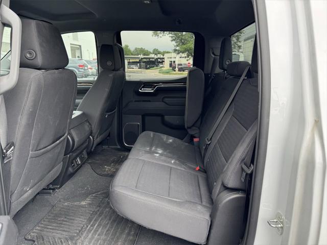 used 2023 GMC Sierra 1500 car, priced at $38,999