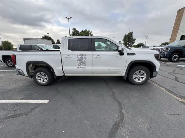 used 2023 GMC Sierra 1500 car, priced at $38,999