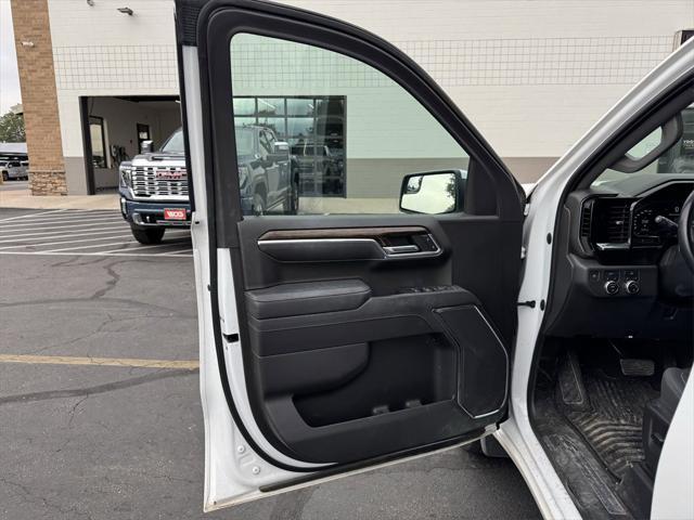 used 2023 GMC Sierra 1500 car, priced at $38,999
