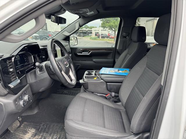 used 2023 GMC Sierra 1500 car, priced at $38,999