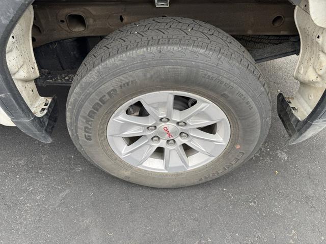 used 2023 GMC Sierra 1500 car, priced at $38,999