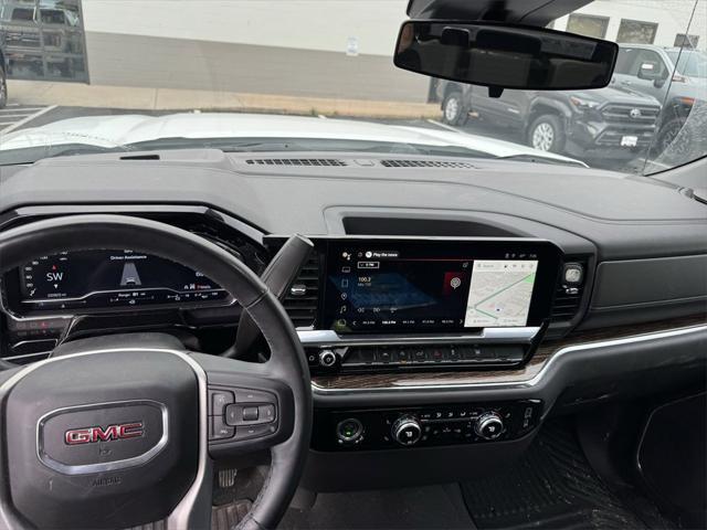 used 2023 GMC Sierra 1500 car, priced at $38,999