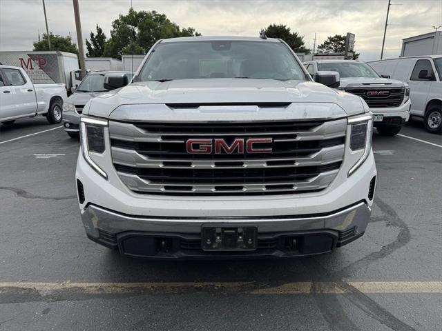 used 2023 GMC Sierra 1500 car, priced at $38,999