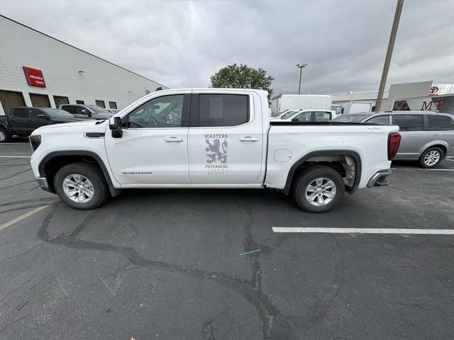 used 2023 GMC Sierra 1500 car, priced at $38,999