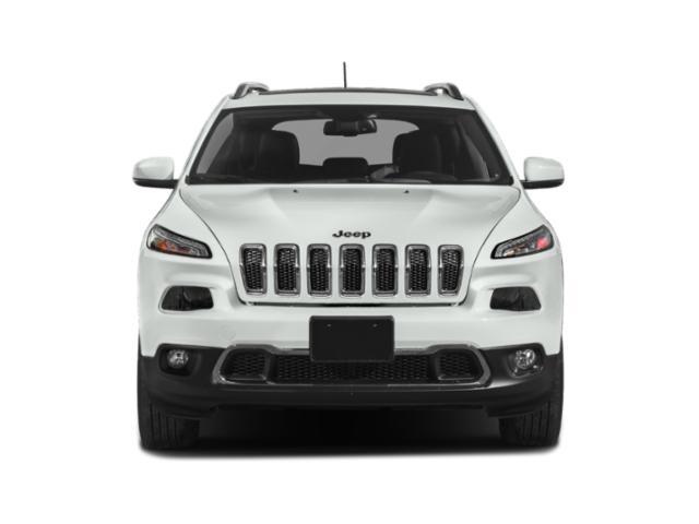 used 2015 Jeep Cherokee car