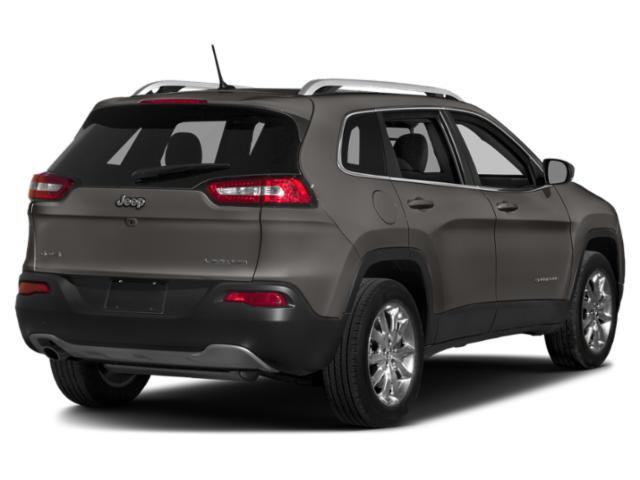 used 2015 Jeep Cherokee car