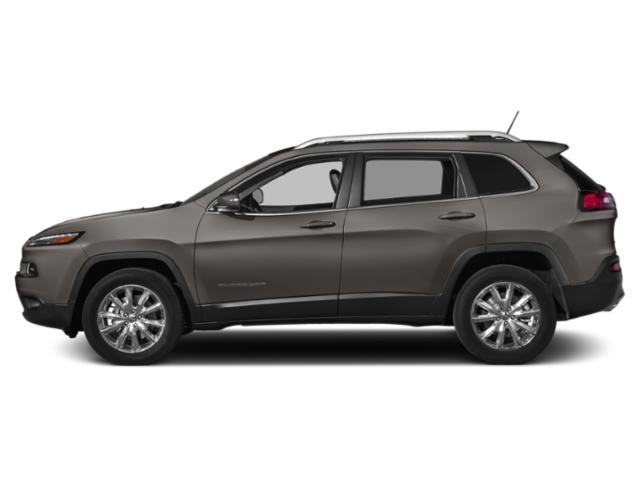 used 2015 Jeep Cherokee car