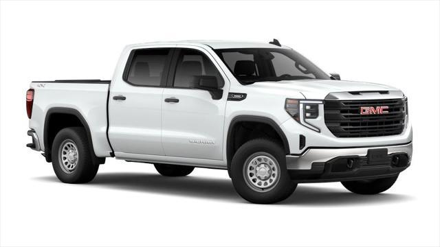 new 2025 GMC Sierra 1500 car, priced at $49,664