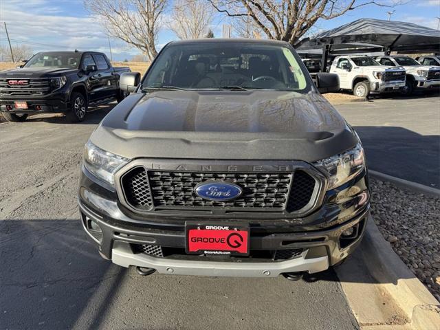 used 2019 Ford Ranger car, priced at $25,999