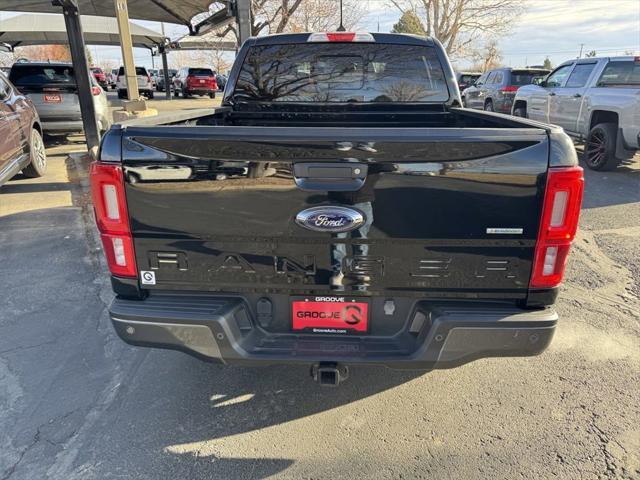 used 2019 Ford Ranger car, priced at $25,999