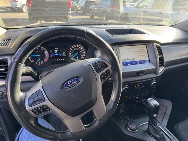 used 2019 Ford Ranger car, priced at $25,999