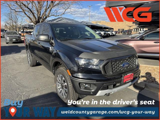 used 2019 Ford Ranger car, priced at $25,999