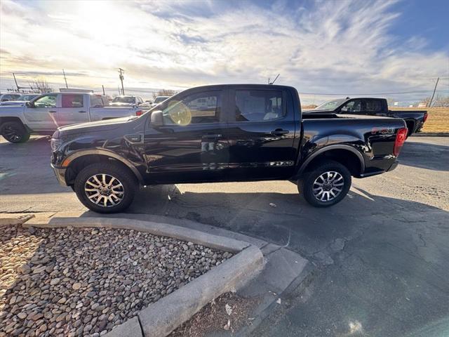 used 2019 Ford Ranger car, priced at $25,999