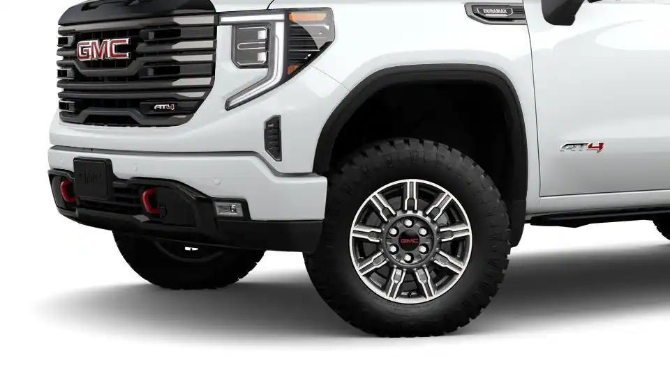 new 2026 GMC Sierra 1500 car, priced at $70,804