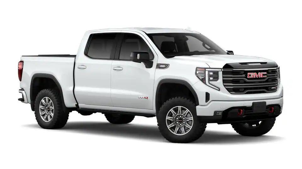new 2026 GMC Sierra 1500 car, priced at $70,804