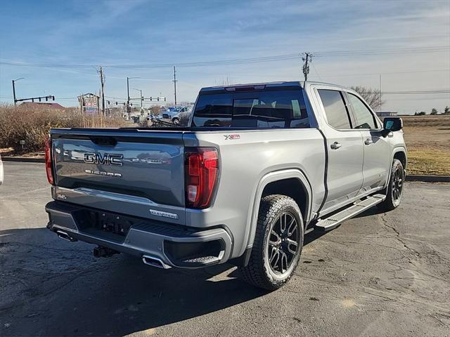 new 2025 GMC Sierra 1500 car, priced at $68,025