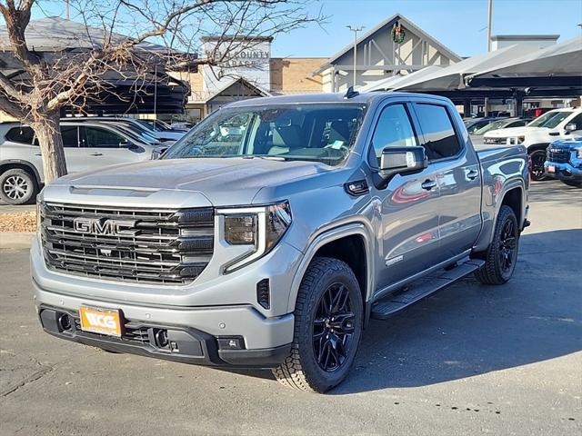 new 2025 GMC Sierra 1500 car, priced at $68,025