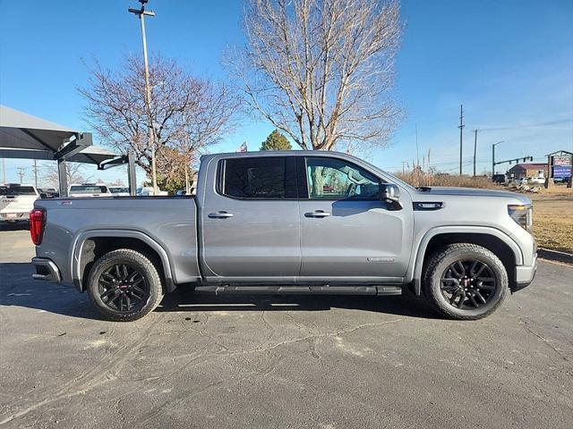 new 2025 GMC Sierra 1500 car, priced at $68,025