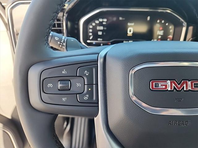 new 2025 GMC Sierra 1500 car, priced at $68,025