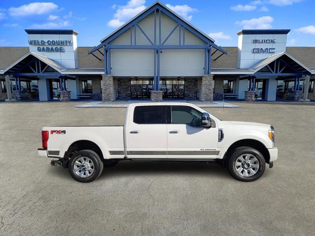 used 2018 Ford F-350 car, priced at $54,499