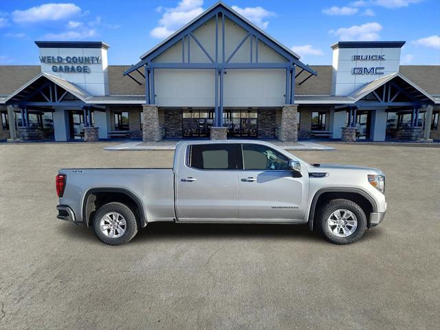 used 2019 GMC Sierra 1500 car