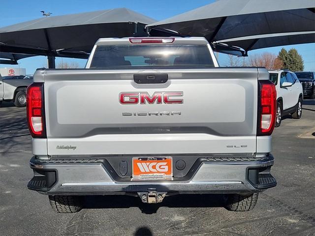 used 2019 GMC Sierra 1500 car