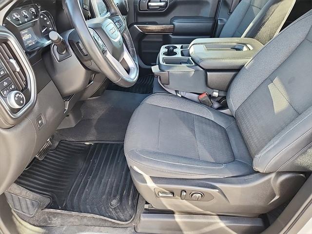 used 2019 GMC Sierra 1500 car