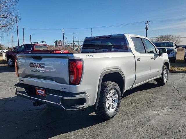 used 2019 GMC Sierra 1500 car