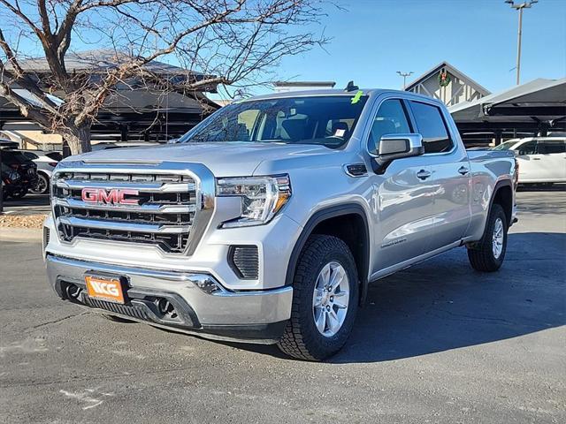 used 2019 GMC Sierra 1500 car