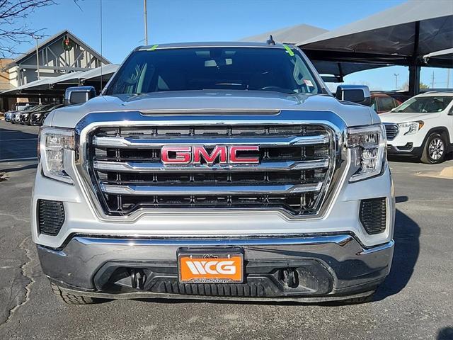 used 2019 GMC Sierra 1500 car