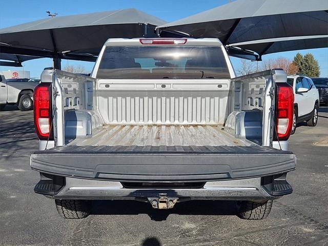 used 2019 GMC Sierra 1500 car