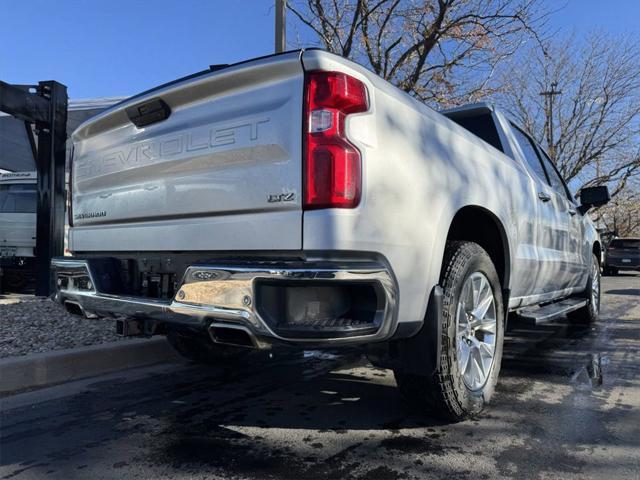 used 2020 Chevrolet Silverado 1500 car, priced at $28,499