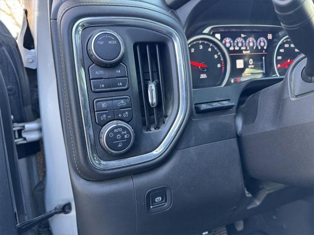 used 2020 Chevrolet Silverado 1500 car, priced at $28,499